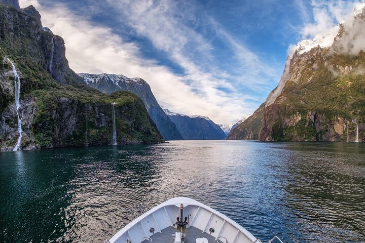 Small Group, Award Winning, Full Day Milford Sound Experience from Queenstown - Photo 1 of 23